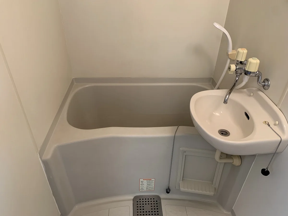 お部屋によって反転タイプ