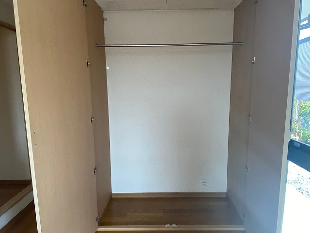 お部屋によって反転タイプ