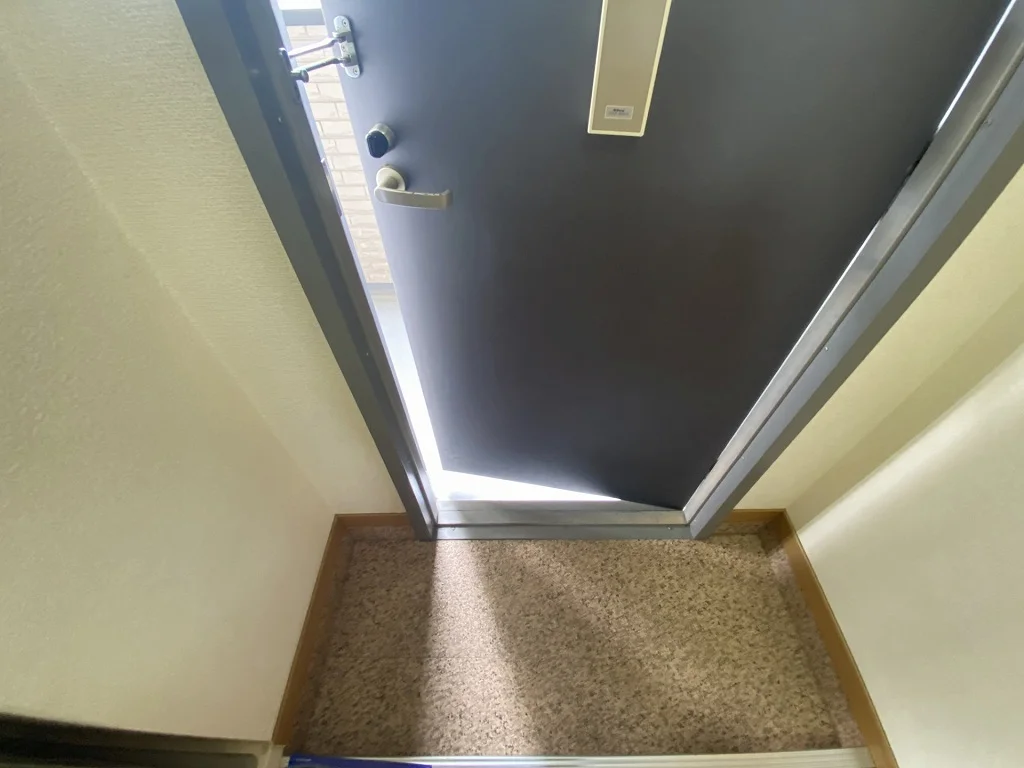 お部屋によって反転タイプ