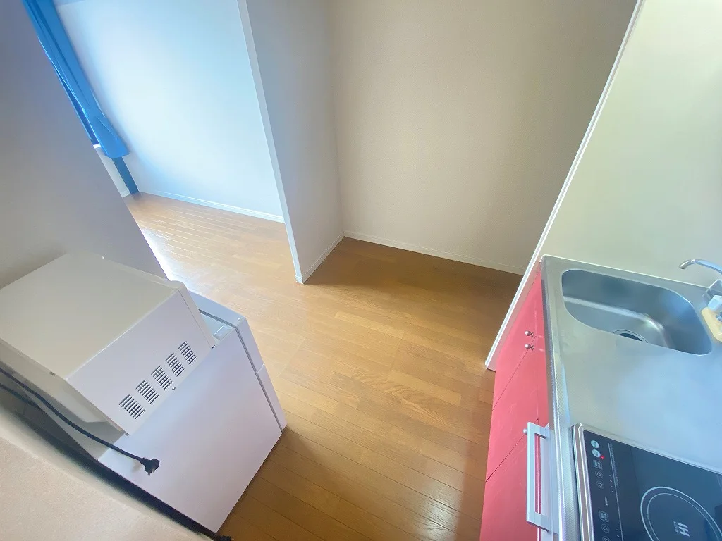 お部屋によって家電のメーカー等は異なります