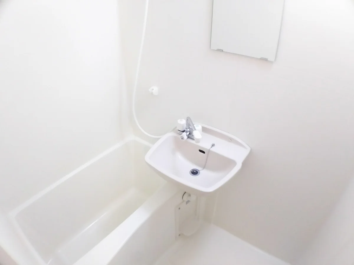 バス・トイレ別