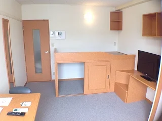 1Fフローリング2Ｆ絨毯