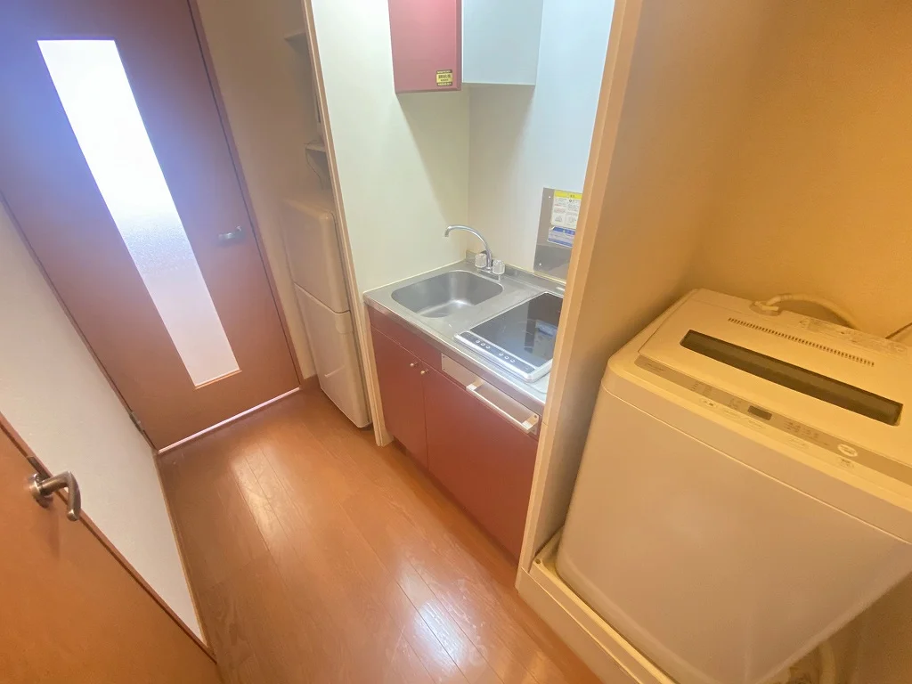 お部屋によって家電のメーカー等が異なります