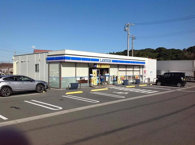 ローソン菊川苗代橋店まで460メートル