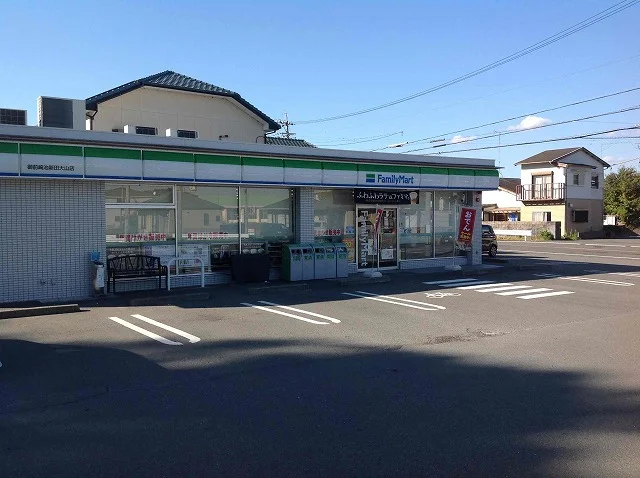 ファミリーマート御前崎池新田大山店まで370m