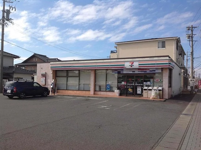 セブンイレブン御前崎池新田店まで590m