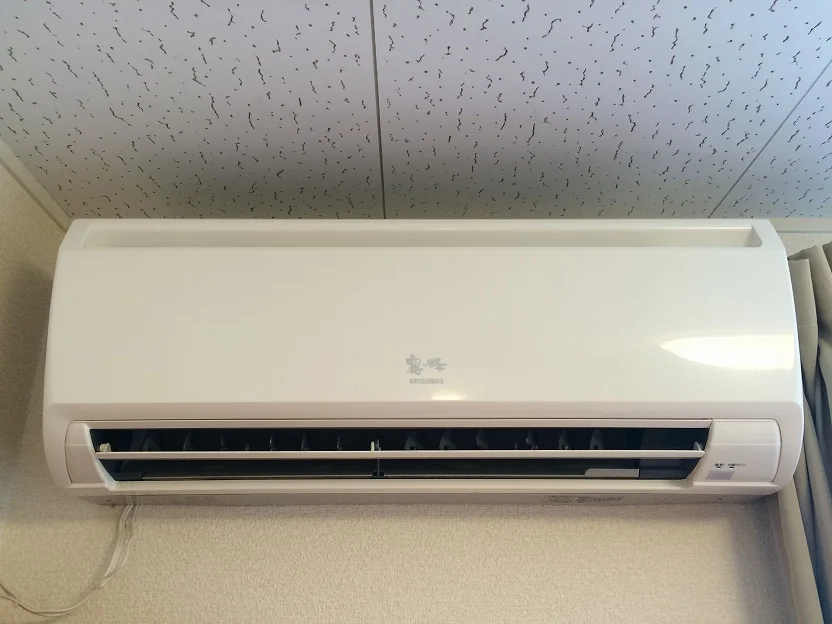 お部屋によってメーカーは異なります