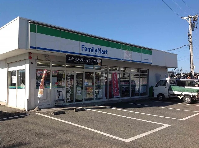 ファミリーマート御前崎池新田大山店まで340m