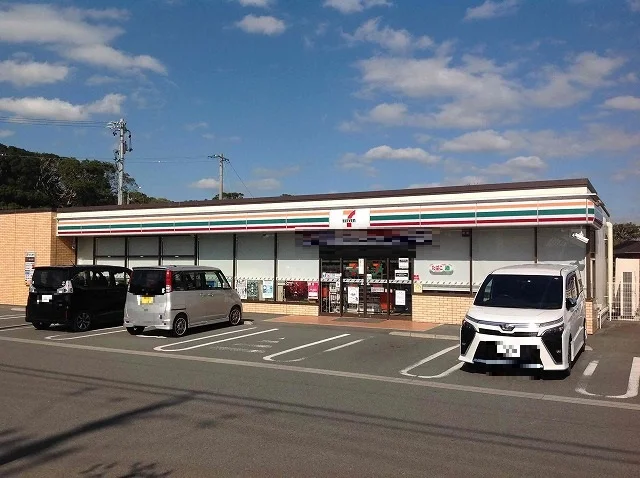 セブンイレブン御前崎池新田店まで650m