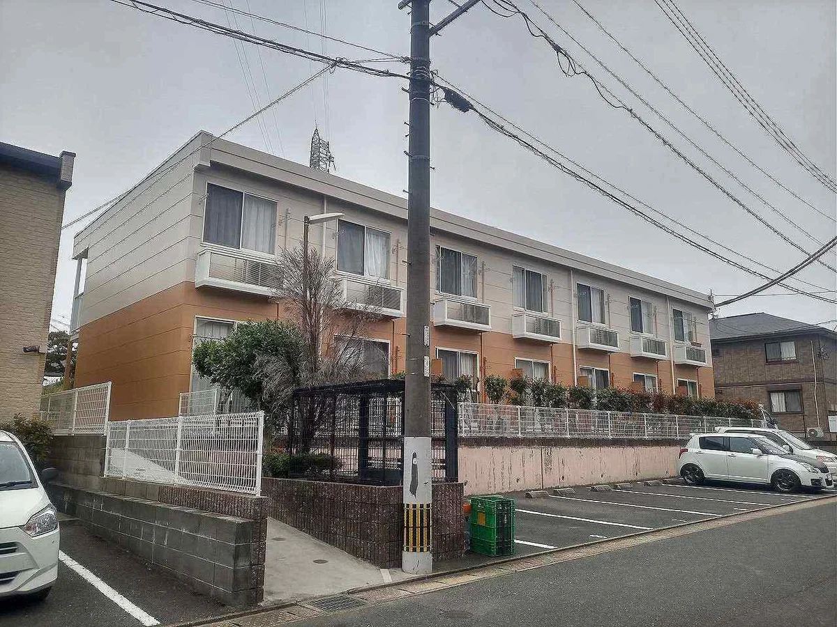 2024年5月22日　外壁塗装工事完了