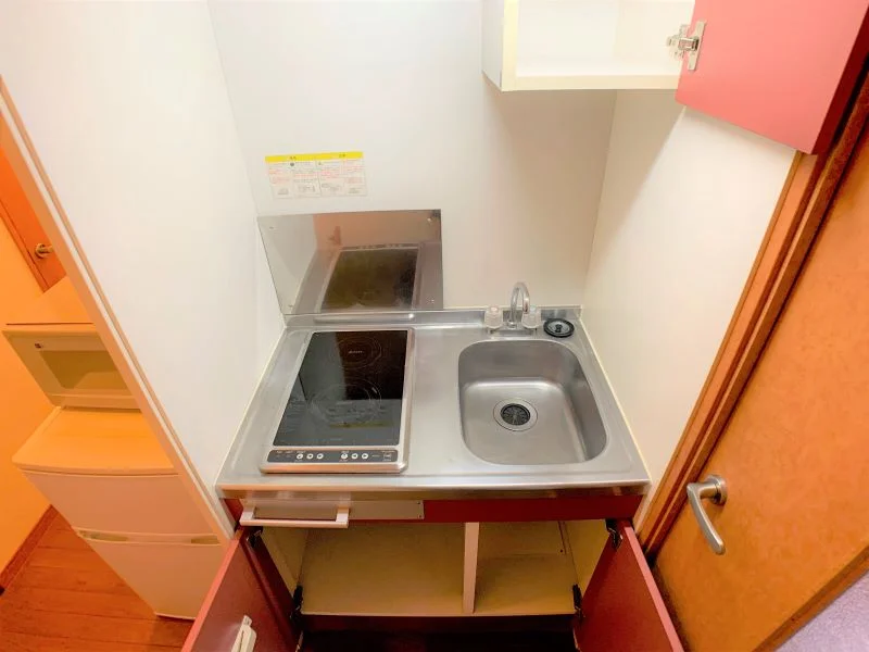 設備・仕様は号室により異なる為、現況を優先致します。