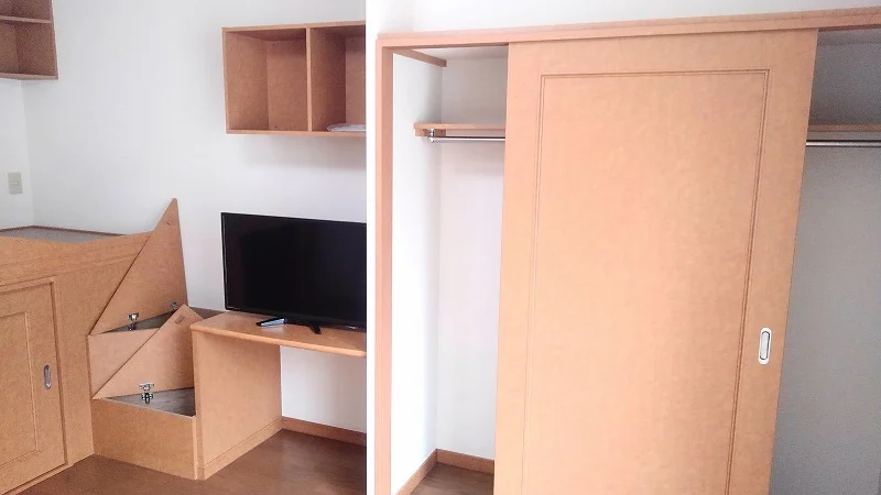 設備・仕様は号室により異なる為、現況を優先致します。