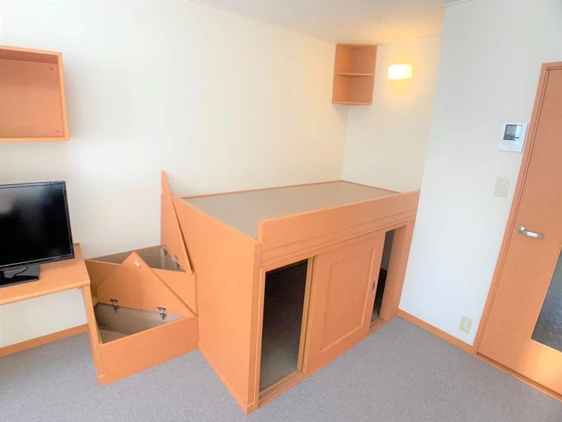 設備・仕様は号室により異なる為、現況を優先致します。