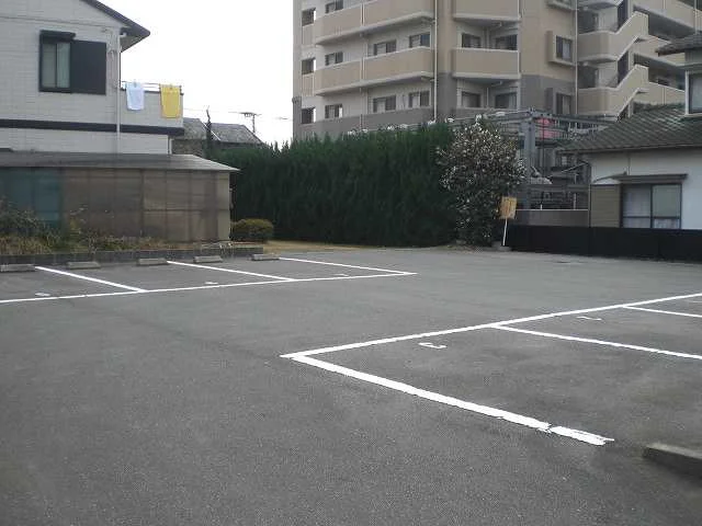 敷地外駐車場