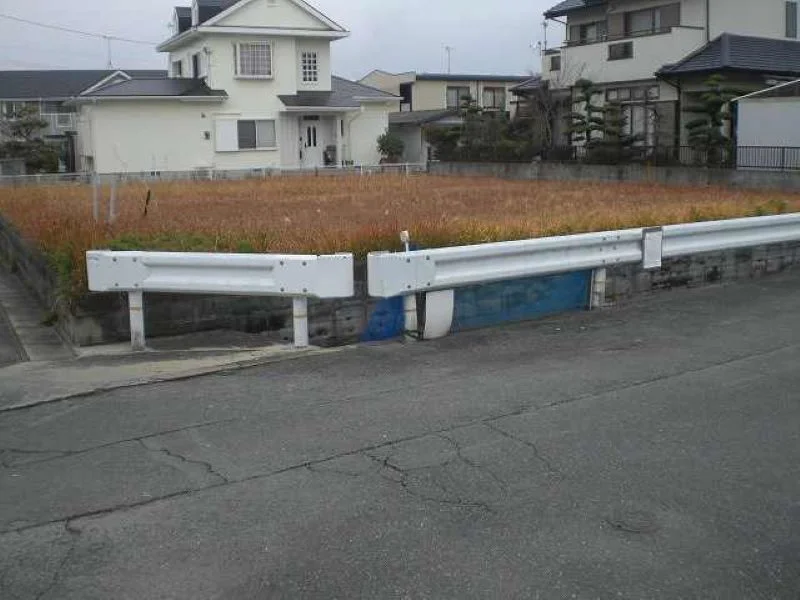 宅外ゴミ置き場