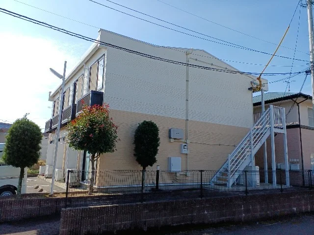 2022年9月に外壁塗装致しました。