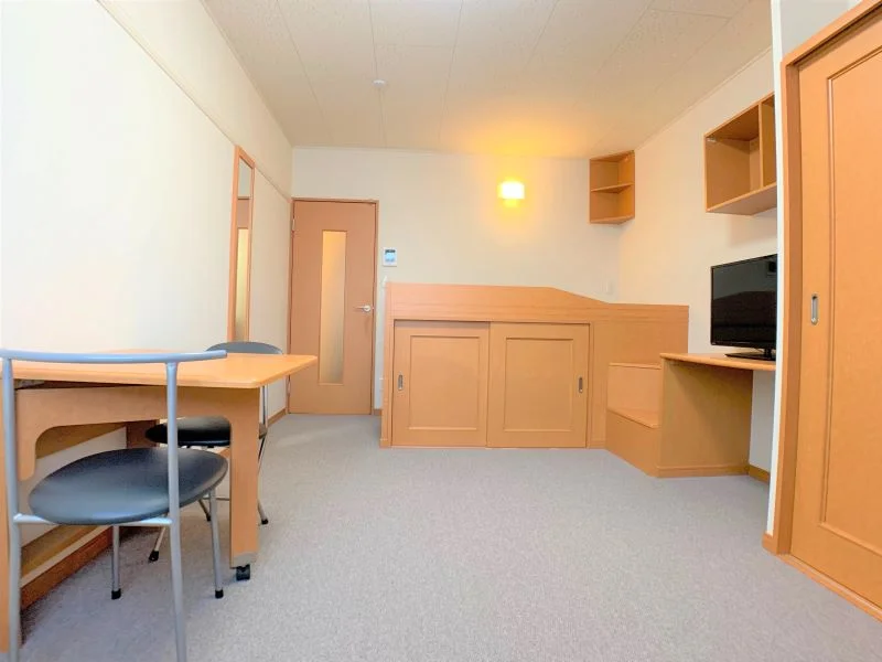 設備・仕様は号室により異なる為、現況を優先致します。