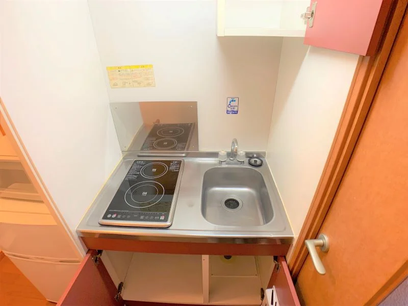 設備・仕様は号室により異なる為、現況を優先致します。