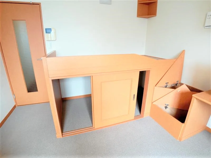 設備・仕様は号室により異なる為、現況を優先致します。