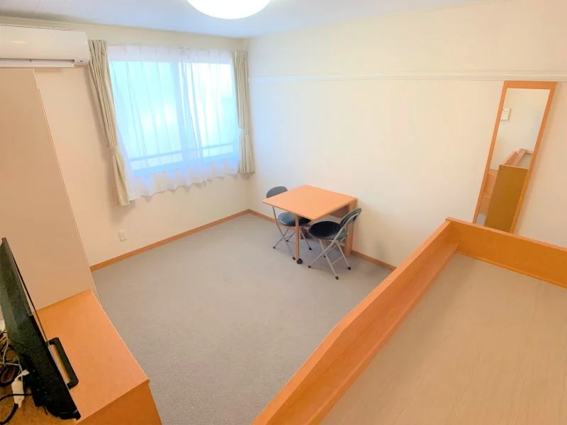 (2F)設備・仕様は号室により異なる為、現況を優先致します。