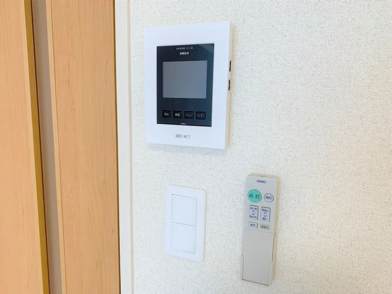 (1F)設備・仕様は号室により異なる為、現況を優先致します。