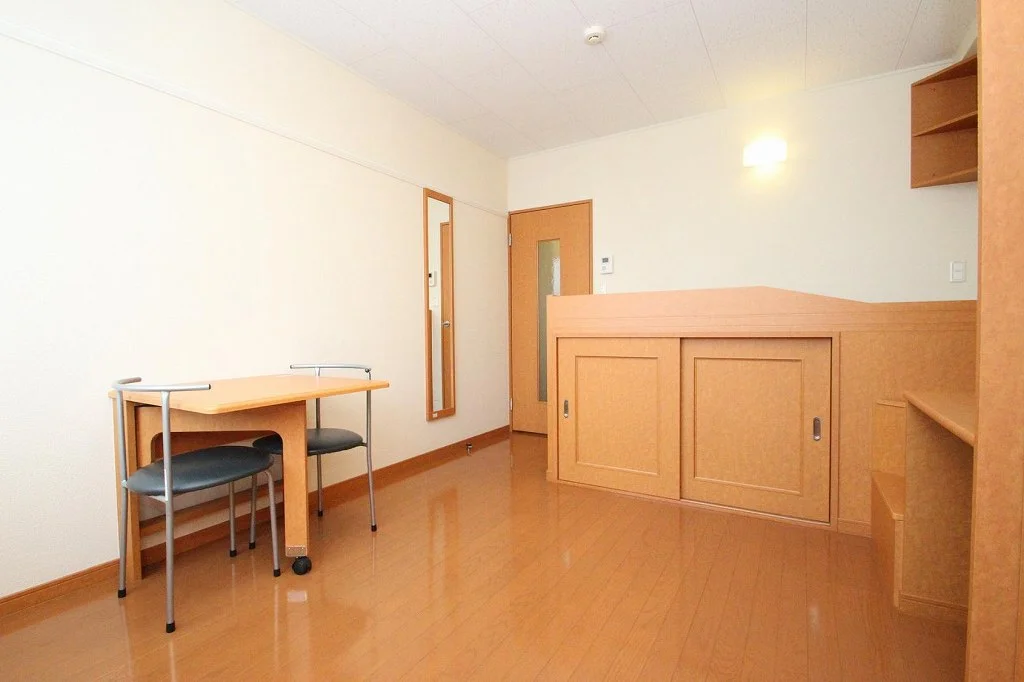 101号・102号は配置や広さが異なります