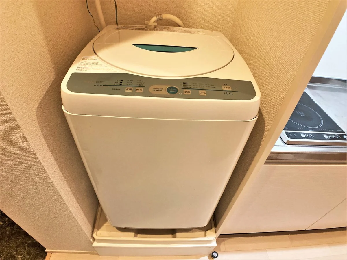 洗濯機