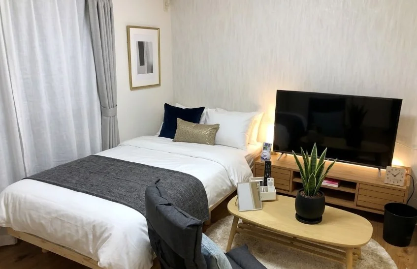 Kマンスリー新居浜駅西（新居浜市立女性総合センター前） - 新居浜市 マンスリーマンション 新居浜市 ウィークリーマンション