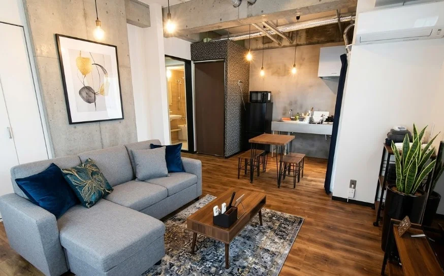 Kマンスリー西条中央病院前（フジグラン西条前） - 西条市 マンスリーマンション 西条市 ウィークリーマンション