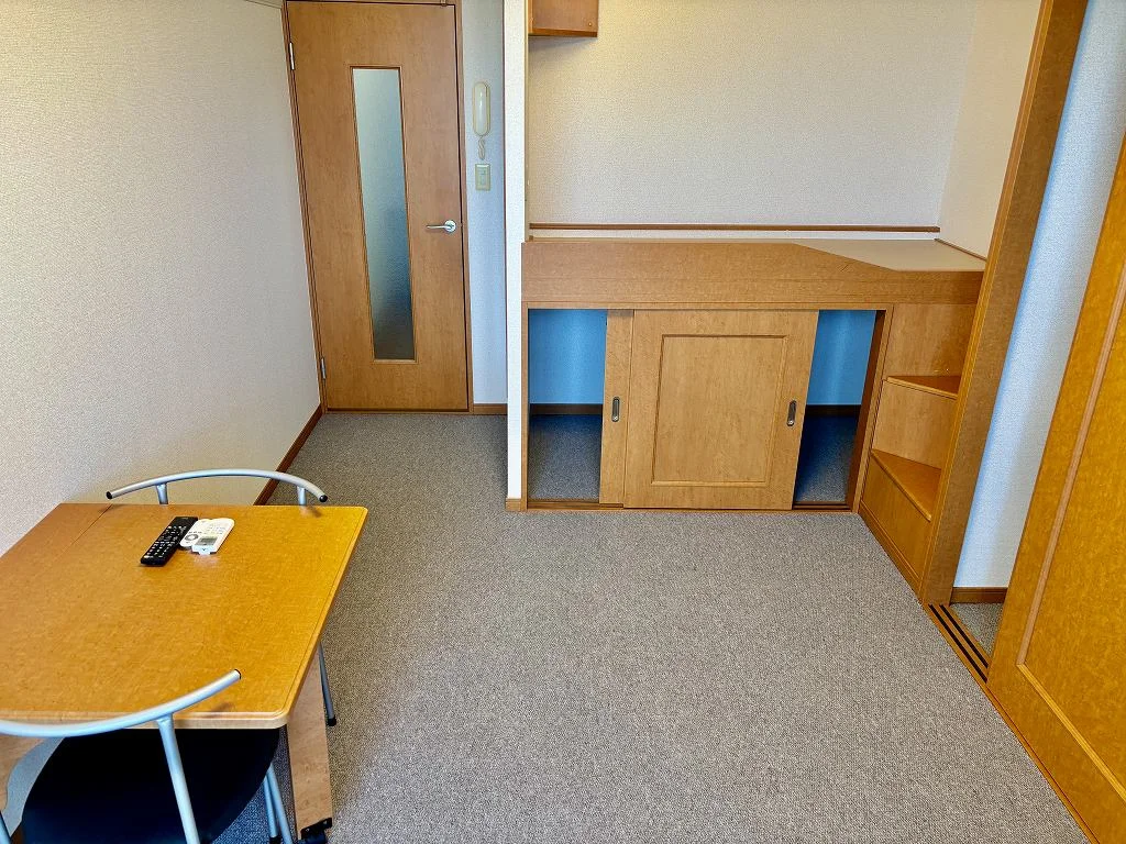 設備・仕様は号室により異なる為、現状を優先いたします。