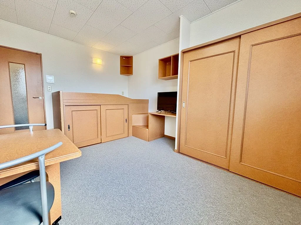 設備・仕様は号室により異なる為、現況を優先いたします。