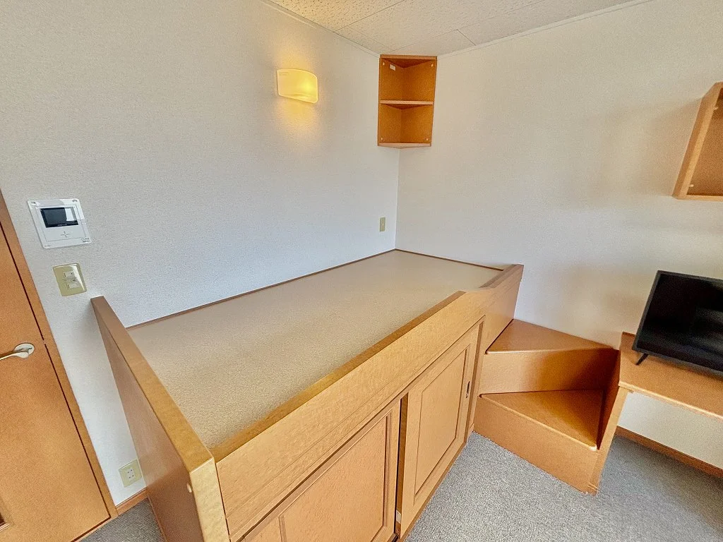 設備・仕様は号室により異なる為、現況を優先いたします。