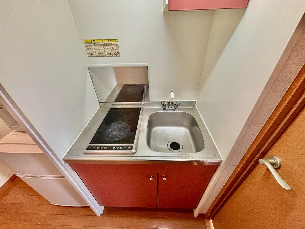 設備・仕様は号室により異なる為、現況を優先いたします。