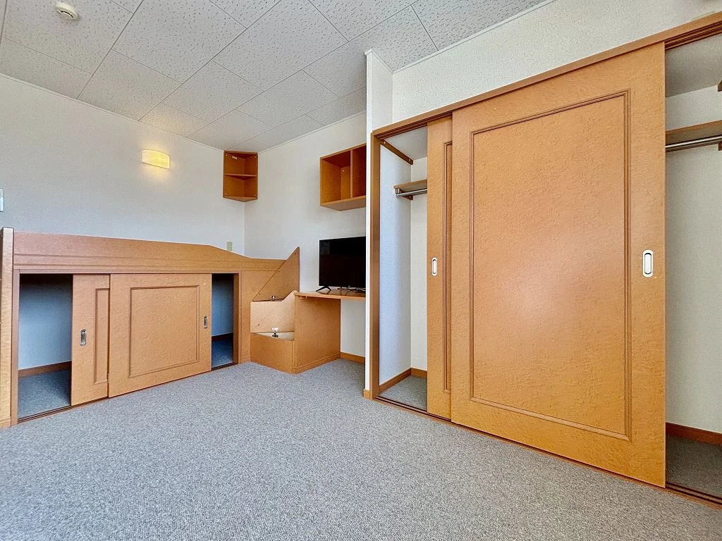 設備・仕様は号室により異なる為、現況を優先いたします。