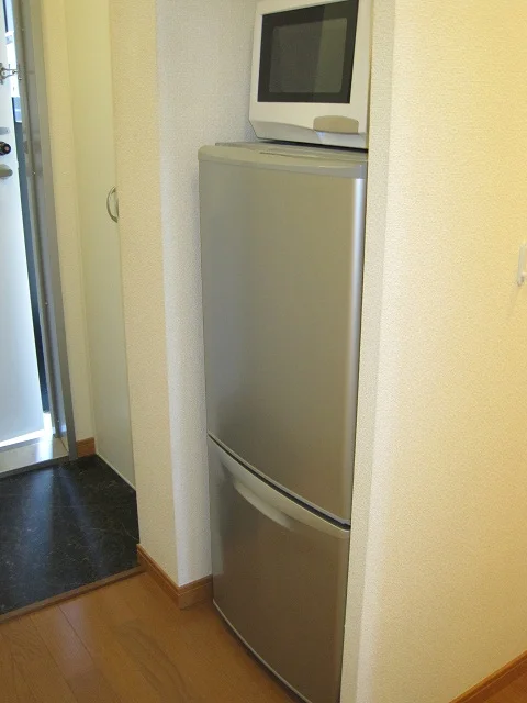 冷蔵庫・電子レンジ