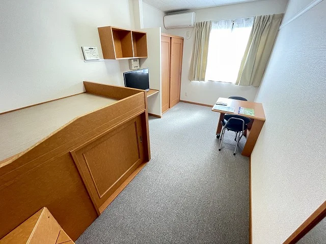 設備・仕様は号室により異なる為、現況を優先致します。