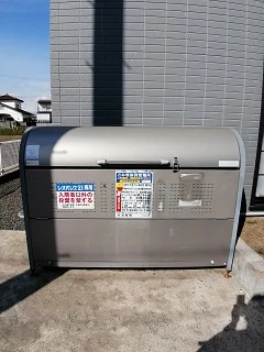 ゴミ庫