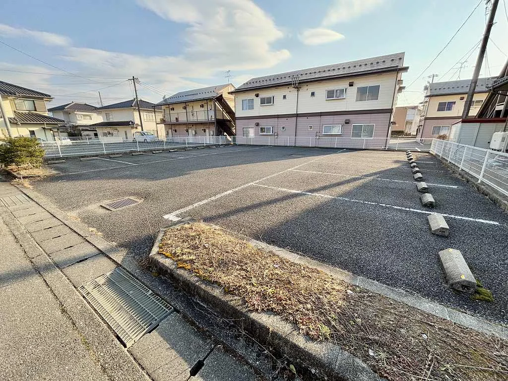 敷地外駐車場