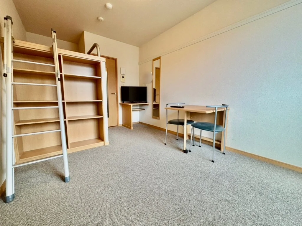 設備・仕様は号室により異なる為、現況を優先いたします。