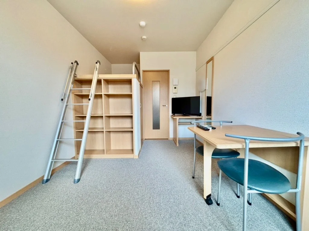 ２階以上　部屋