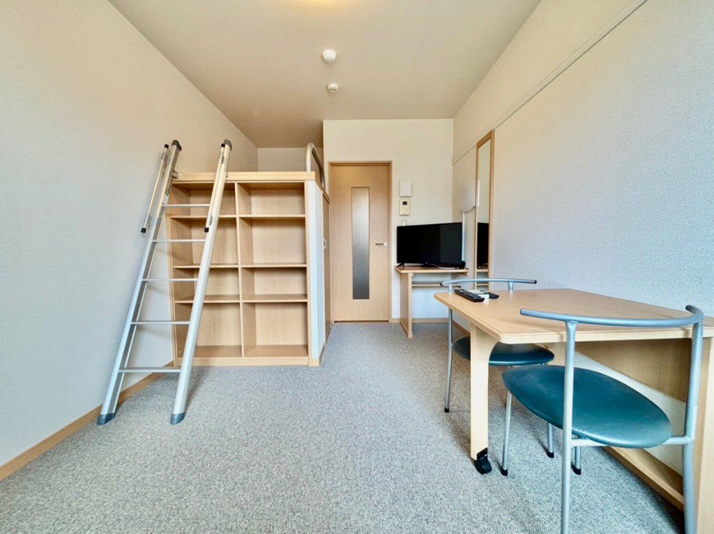 ２階以上　部屋