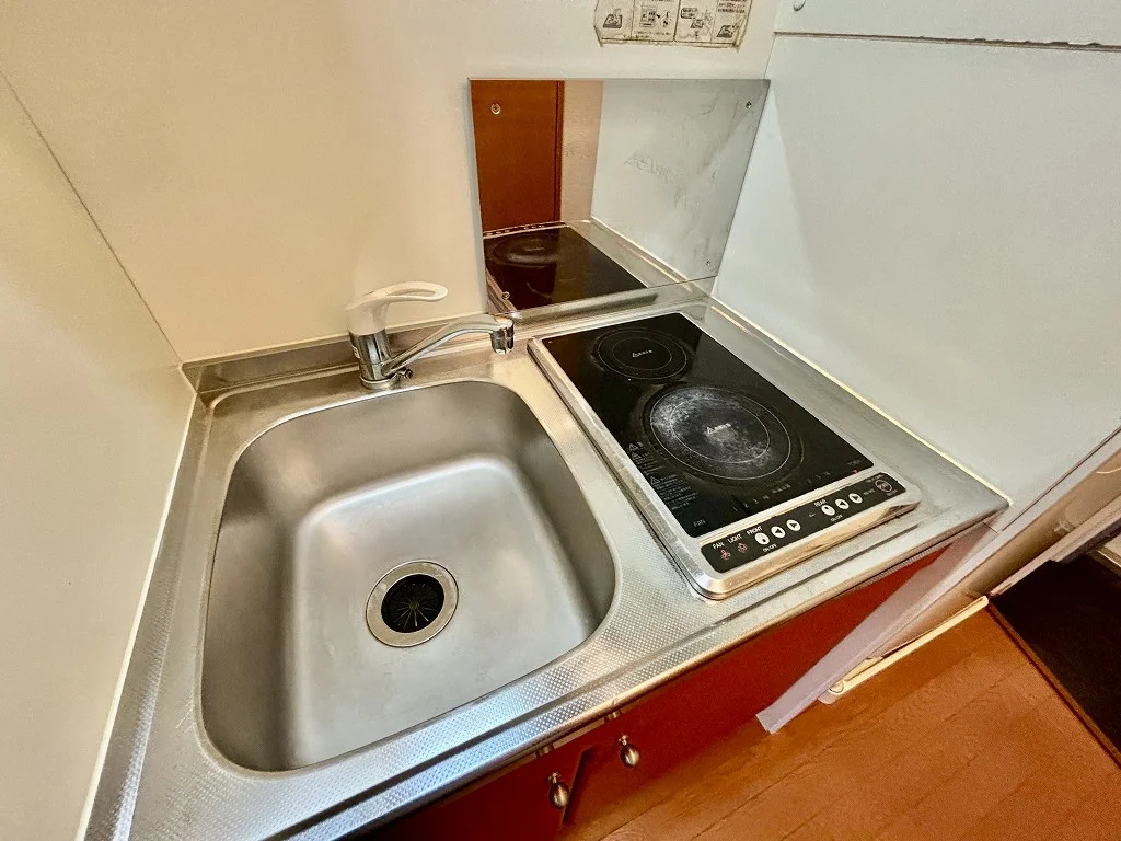 設備・仕様は号室により異なる為、現況を優先いたします。