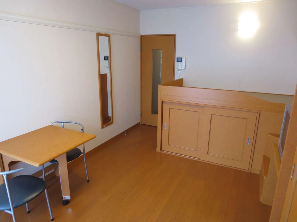 ２Ｆはカーペットになります