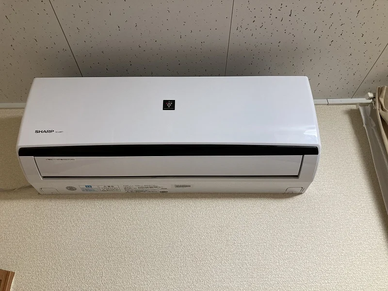設備が現物と異なる場合があります