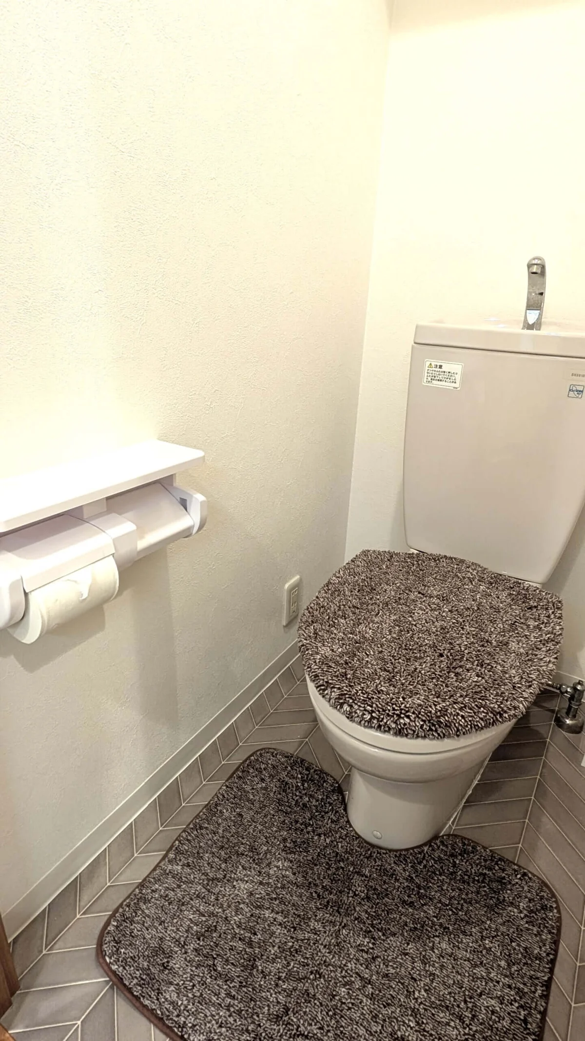 きれいなトイレ♪