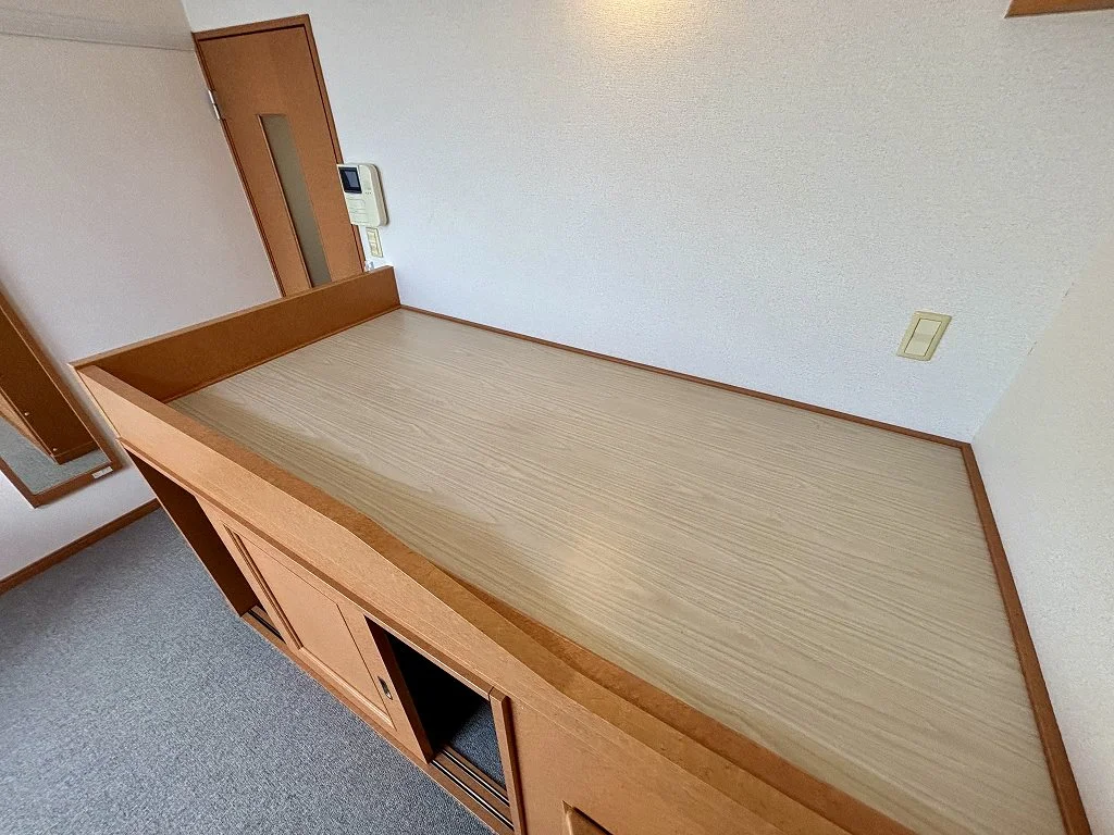 設備・仕様は号室により異なる為、現況を優先いたします。