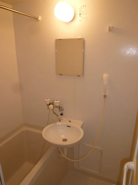 バス・トイレ独立タイプ