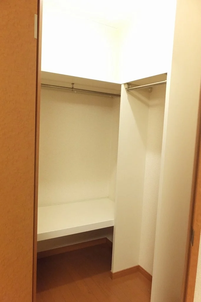 ウォークインクローゼット