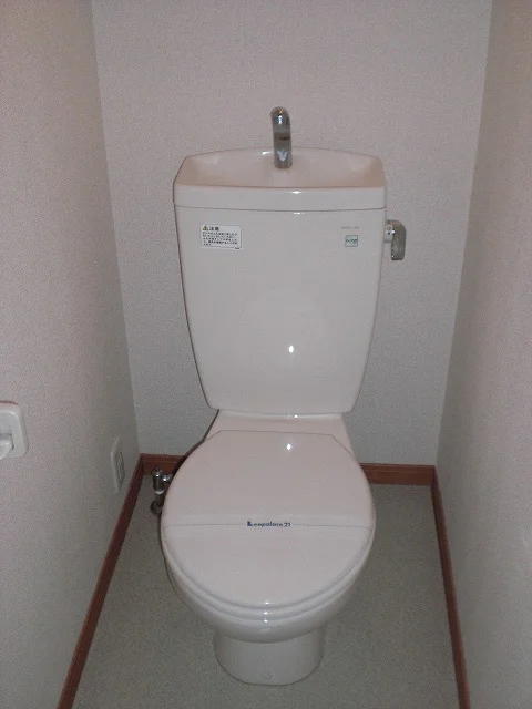 もちろん、バス・トイレ別ですよ♪