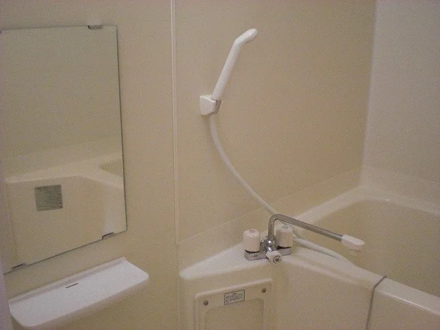 浴室換気乾燥機付きですよ♪